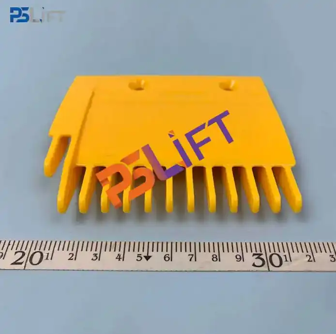Escalator Comb Plate YS125B688 Right Mitsubishi